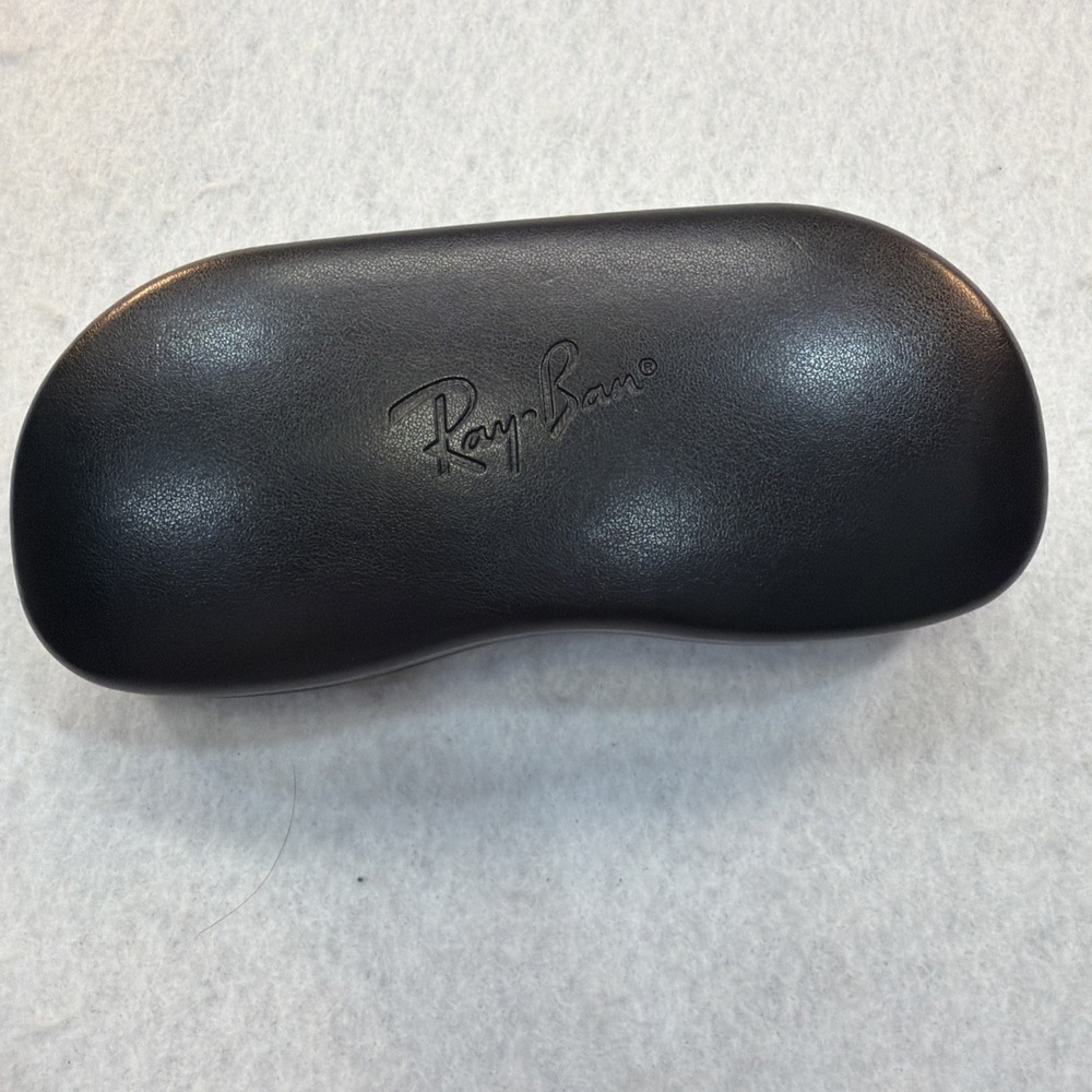 Ray-Ban‎ Black Hard Eyeglasses Case